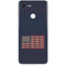Blue Bullet American Flag Google Pixel 3 Skin